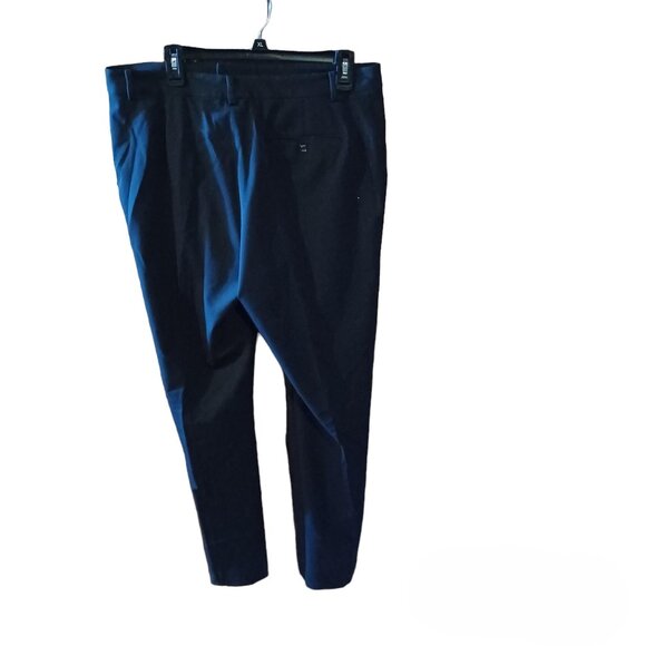 Chaps Sutton Place Black Dress Pants NWT - Picture 2 of 5